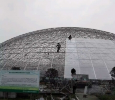 滨州球形温室