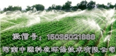 榆树节水灌溉