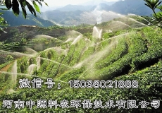 武汉节水灌溉技术