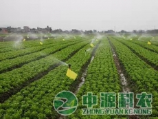 武汉节水灌溉技术公司